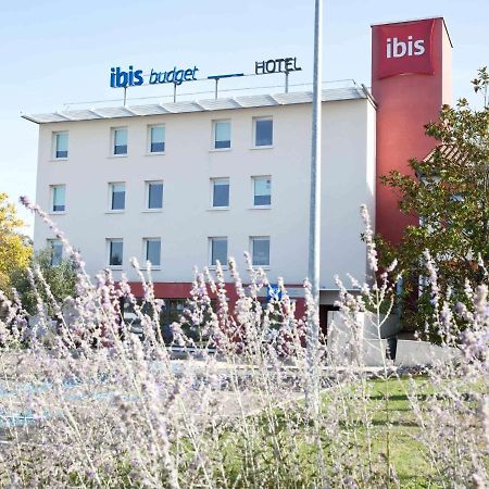 Ibis Budget Montauban Les Chaumes Εξωτερικό φωτογραφία