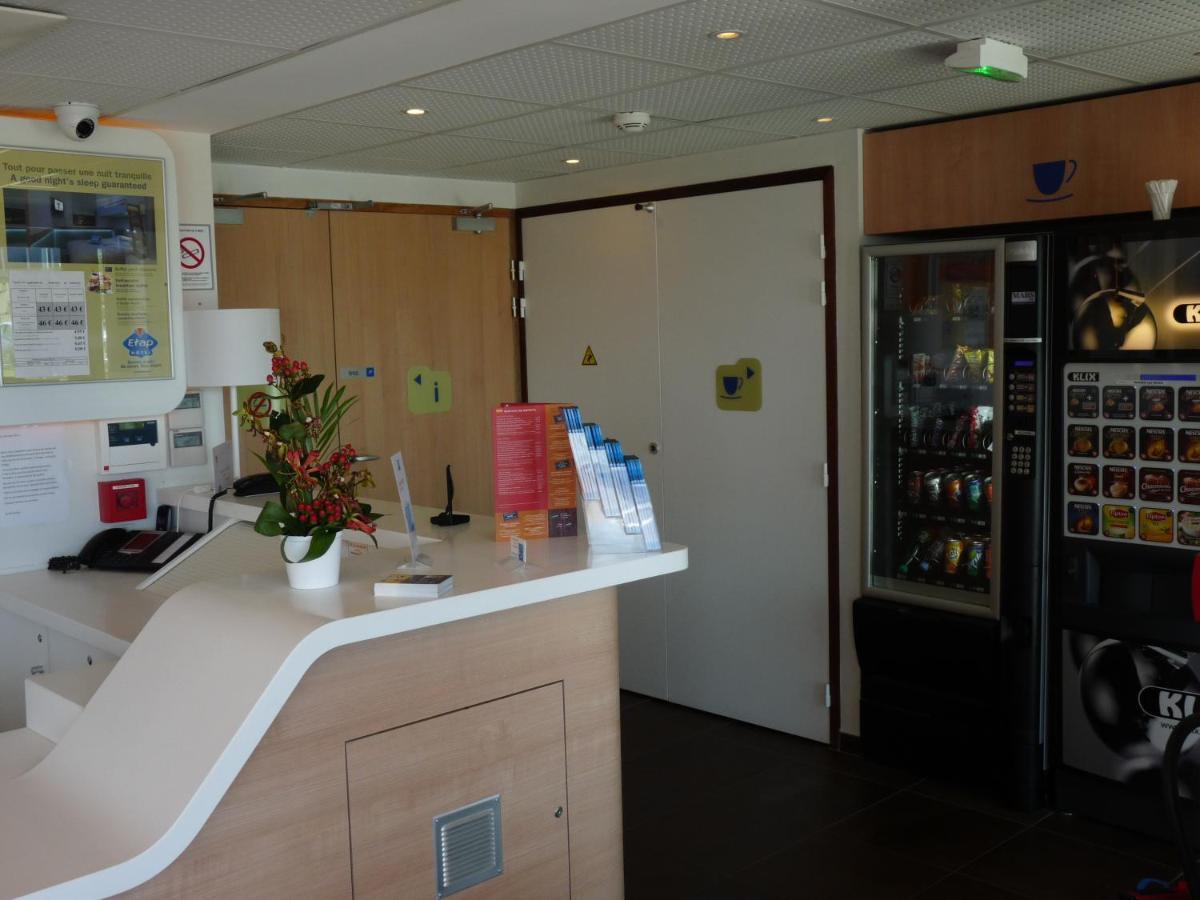 Ibis Budget Montauban Les Chaumes Εξωτερικό φωτογραφία