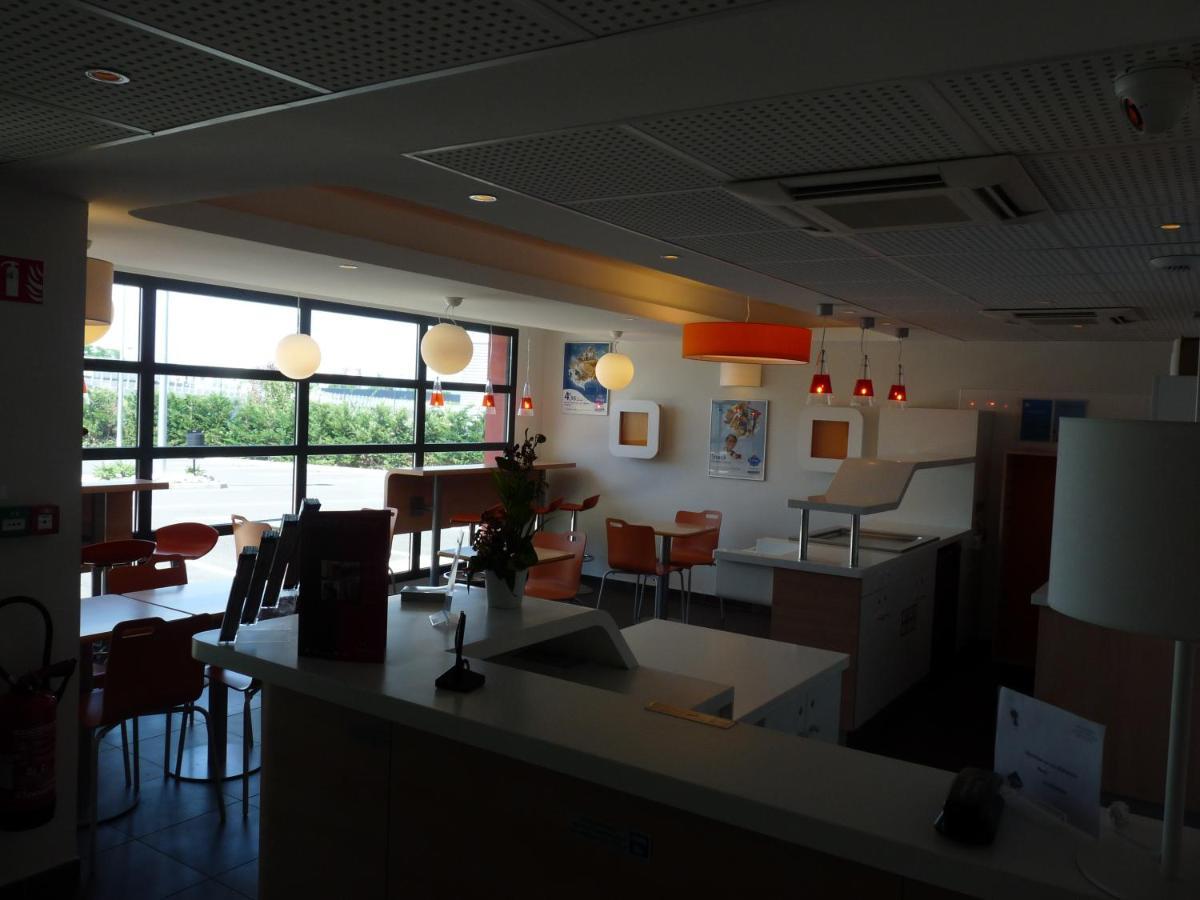 Ibis Budget Montauban Les Chaumes Εξωτερικό φωτογραφία