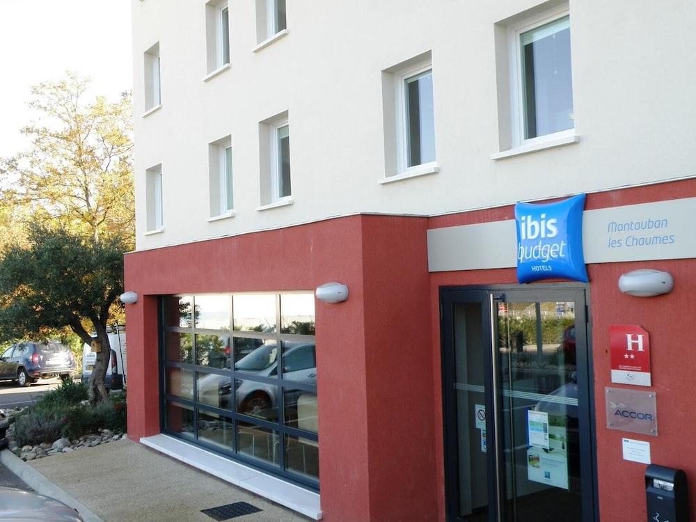Ibis Budget Montauban Les Chaumes Εξωτερικό φωτογραφία