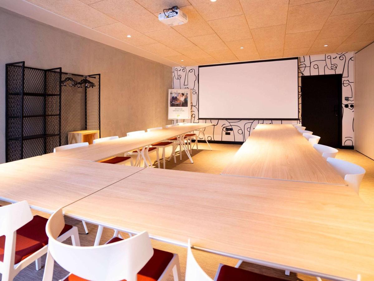 Ibis Budget Montauban Les Chaumes Εξωτερικό φωτογραφία