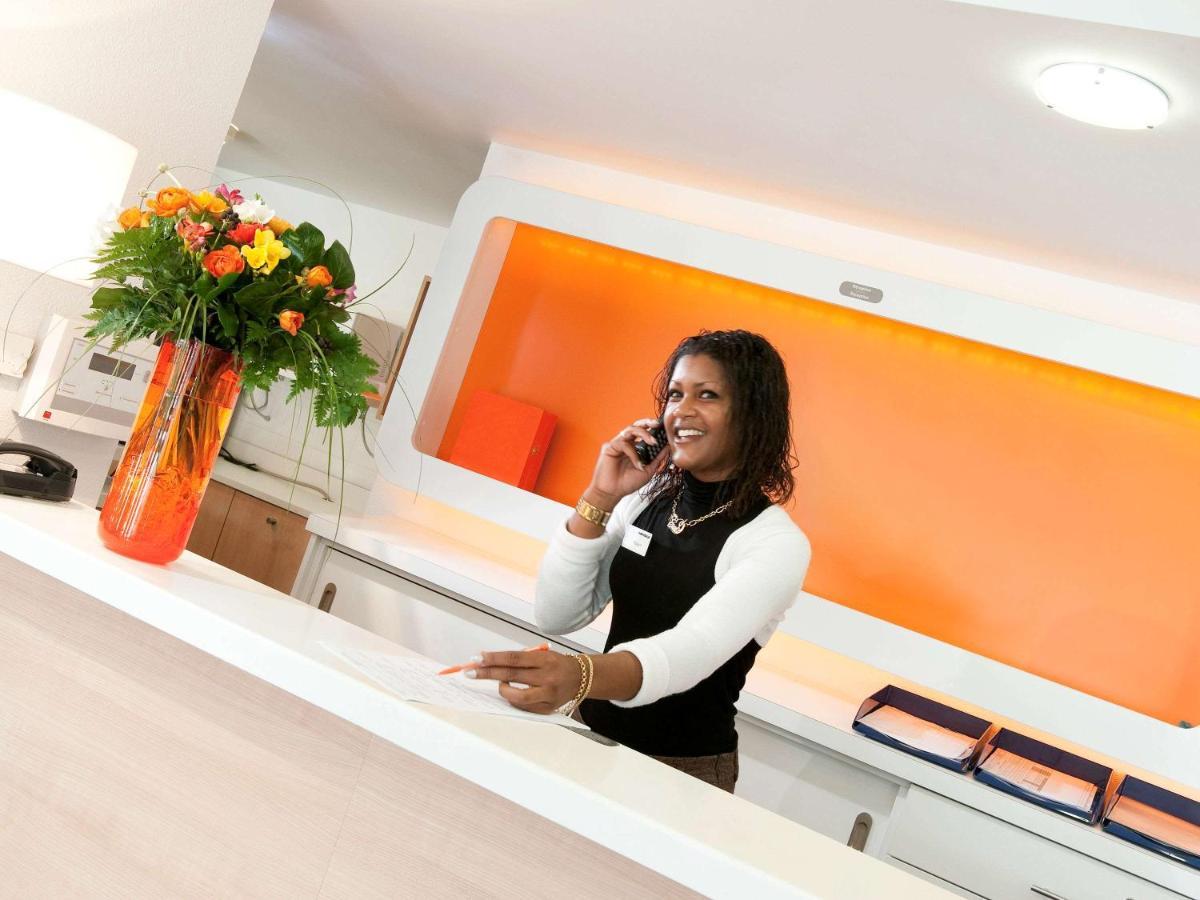 Ibis Budget Montauban Les Chaumes Εξωτερικό φωτογραφία