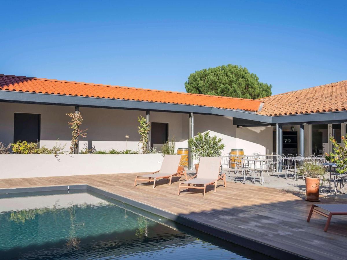 Ibis Budget Montauban Les Chaumes Εξωτερικό φωτογραφία