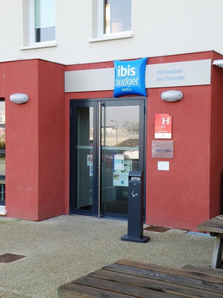 Ibis Budget Montauban Les Chaumes Εξωτερικό φωτογραφία