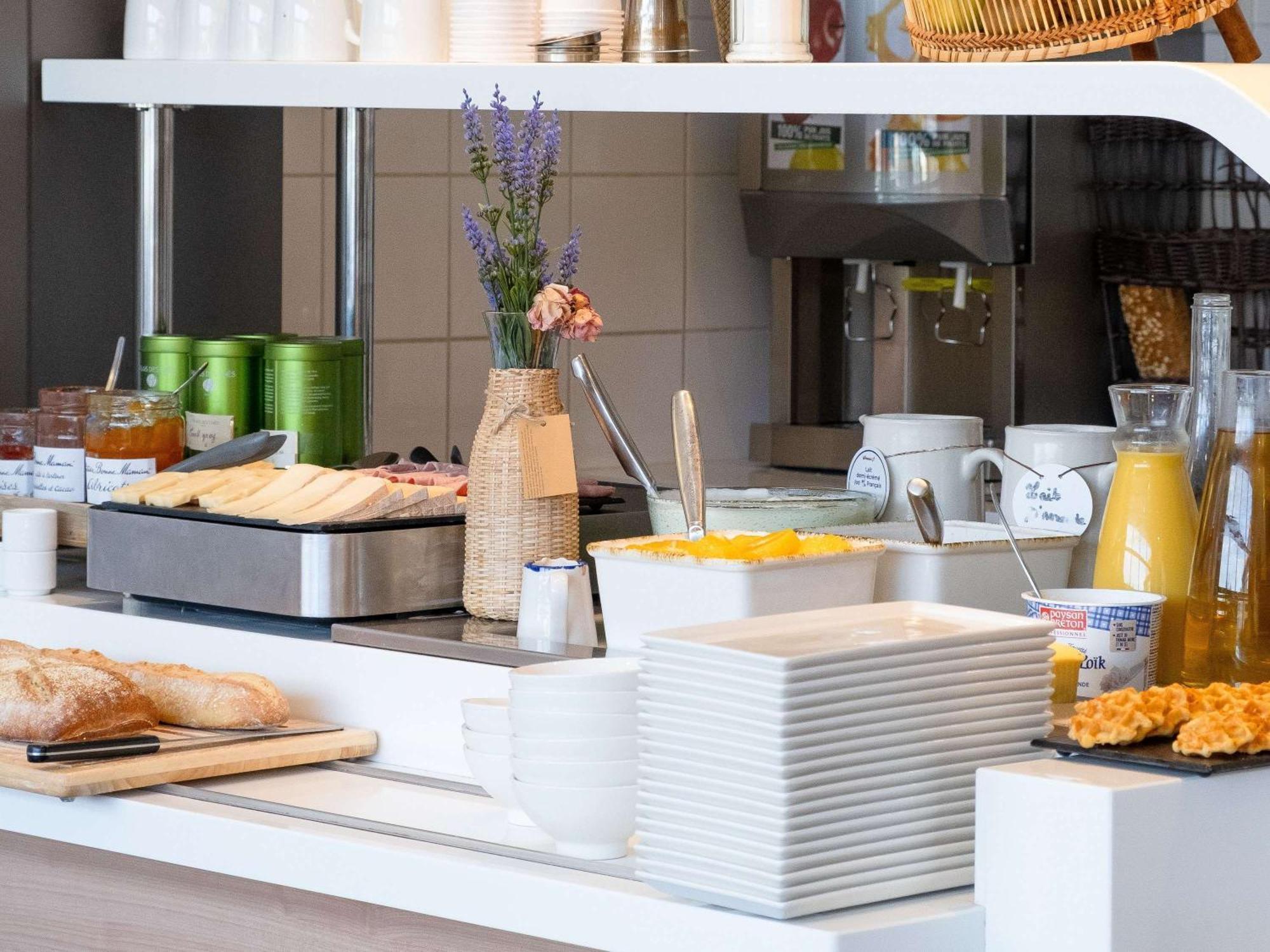 Ibis Budget Montauban Les Chaumes Εξωτερικό φωτογραφία