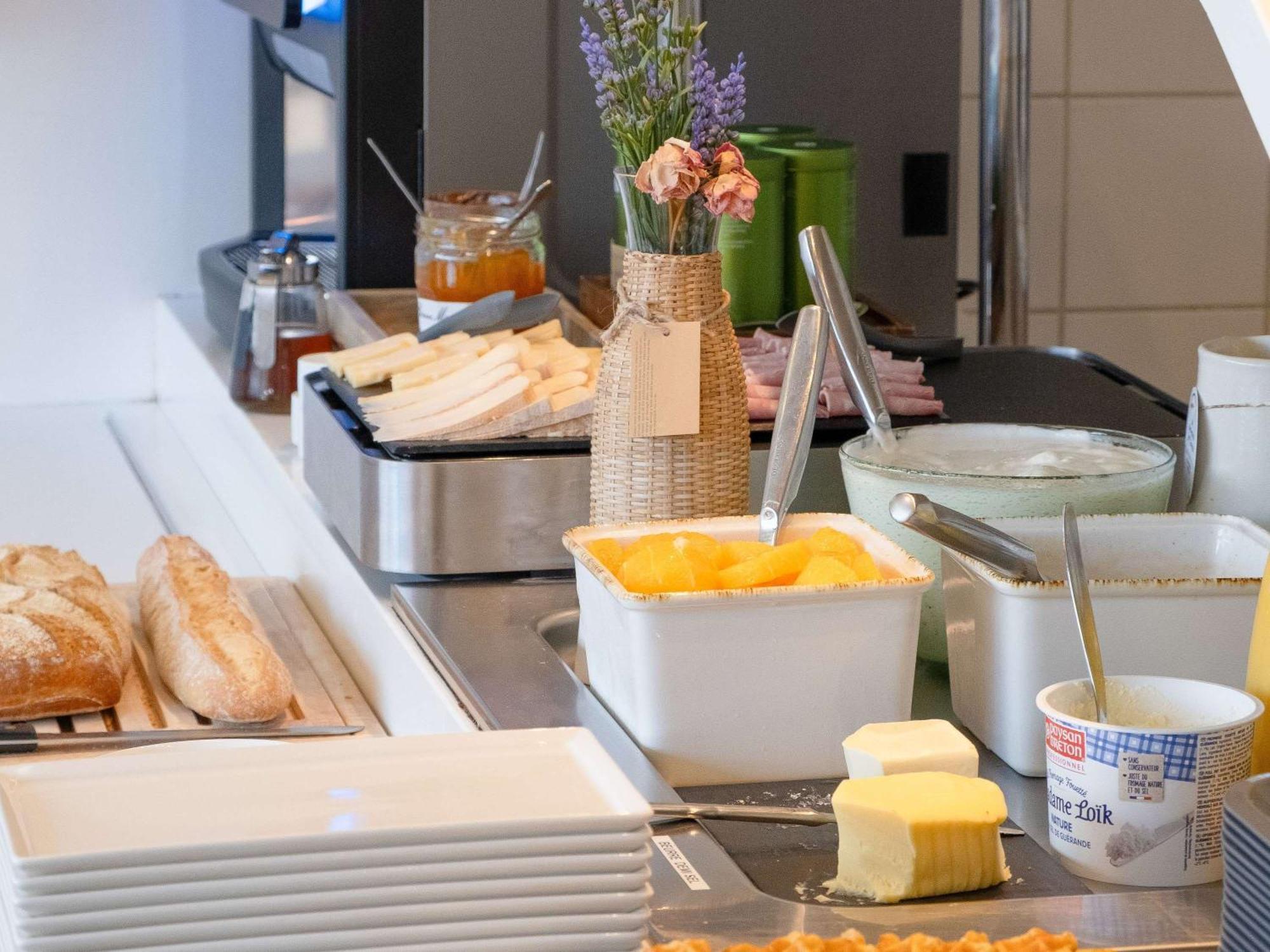 Ibis Budget Montauban Les Chaumes Εξωτερικό φωτογραφία