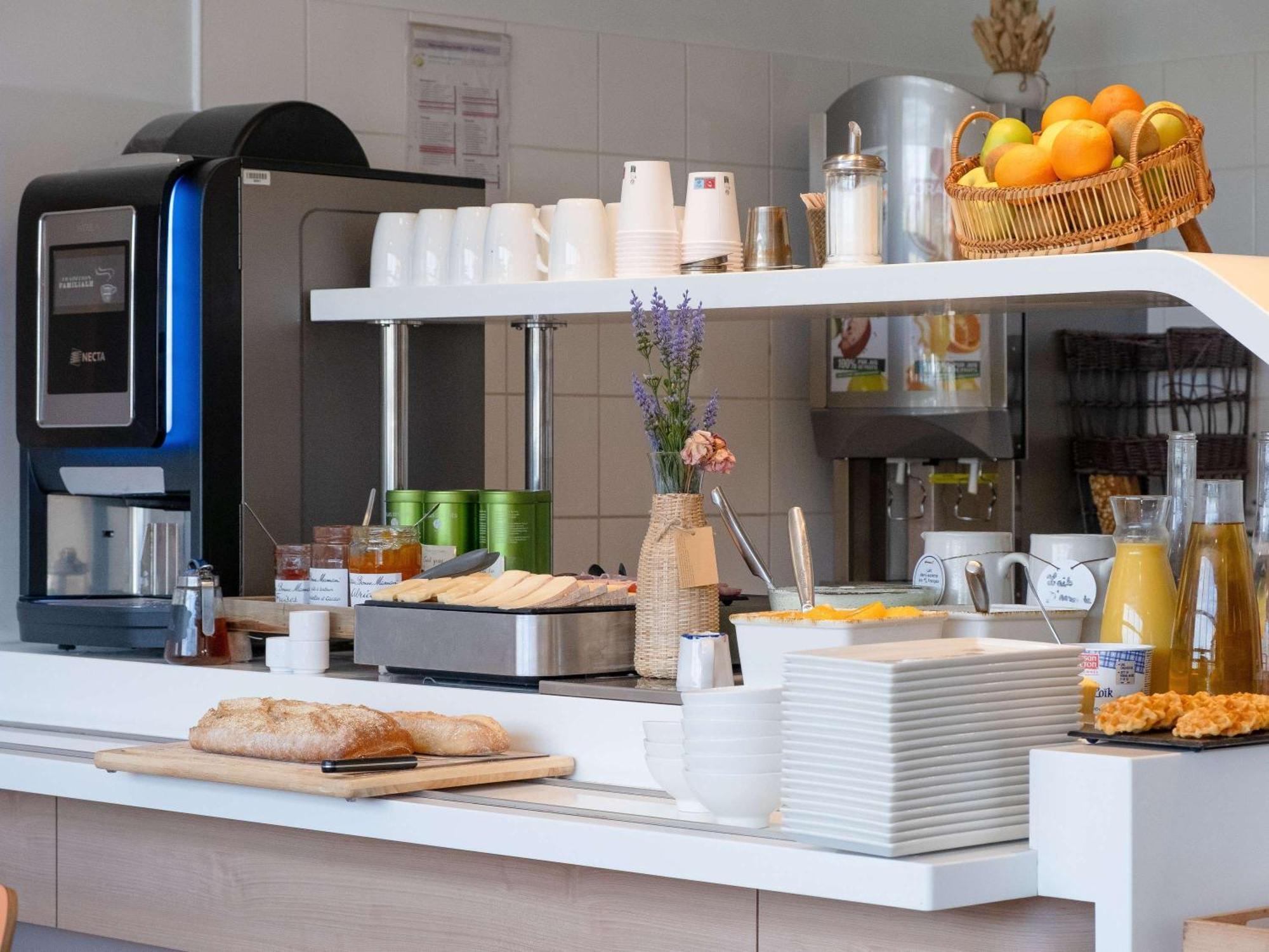 Ibis Budget Montauban Les Chaumes Εξωτερικό φωτογραφία