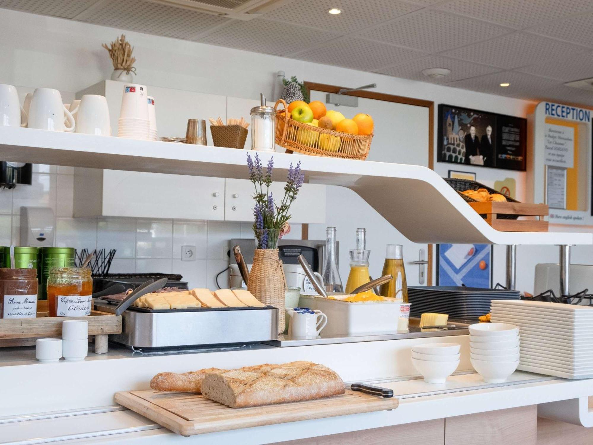 Ibis Budget Montauban Les Chaumes Εξωτερικό φωτογραφία