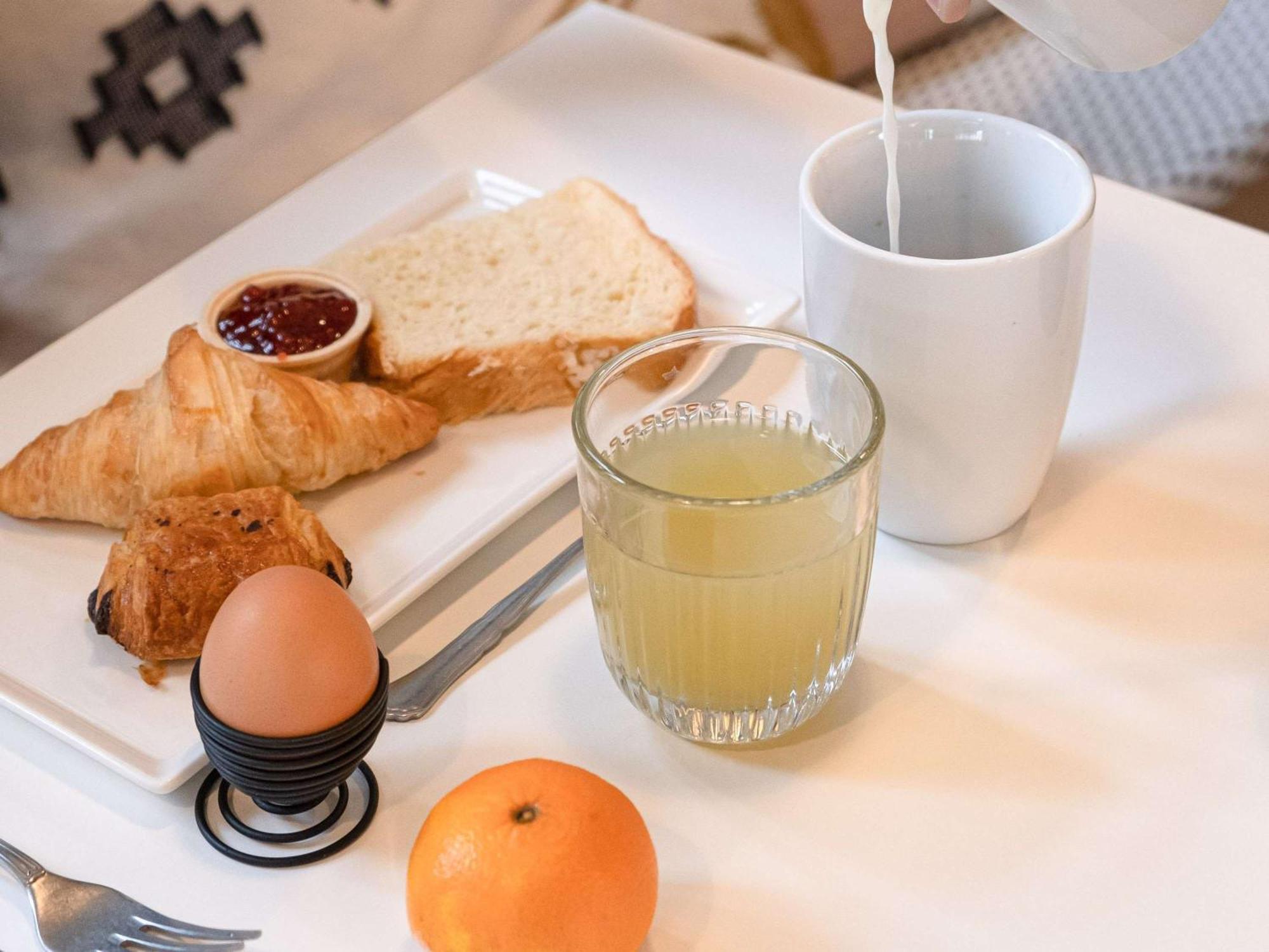 Ibis Budget Montauban Les Chaumes Εξωτερικό φωτογραφία