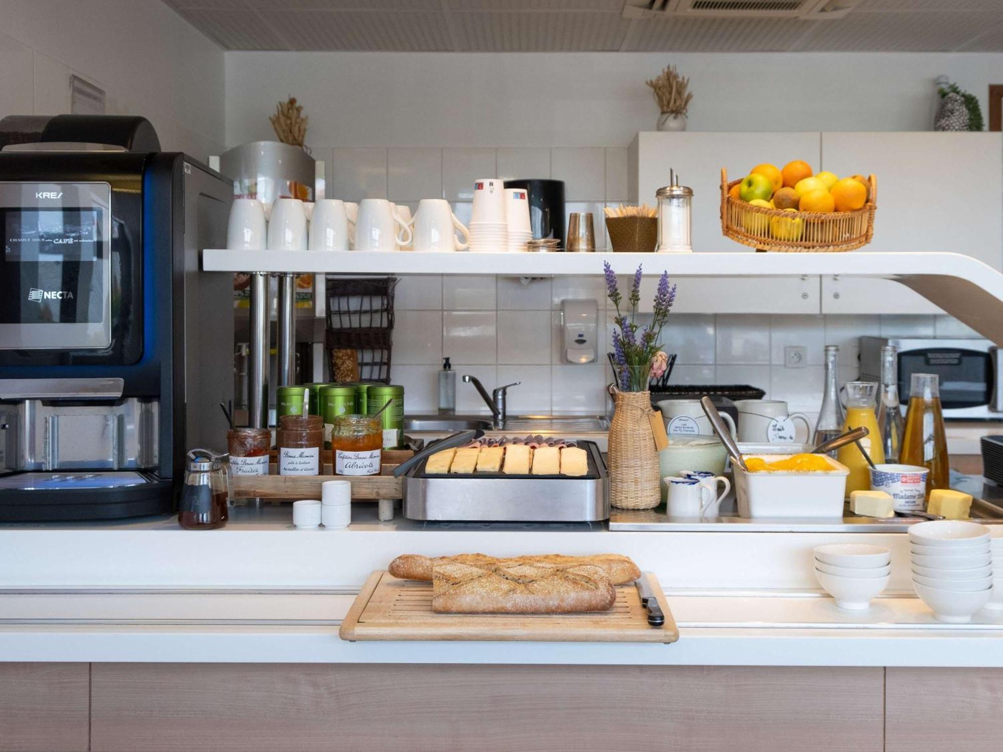 Ibis Budget Montauban Les Chaumes Εξωτερικό φωτογραφία