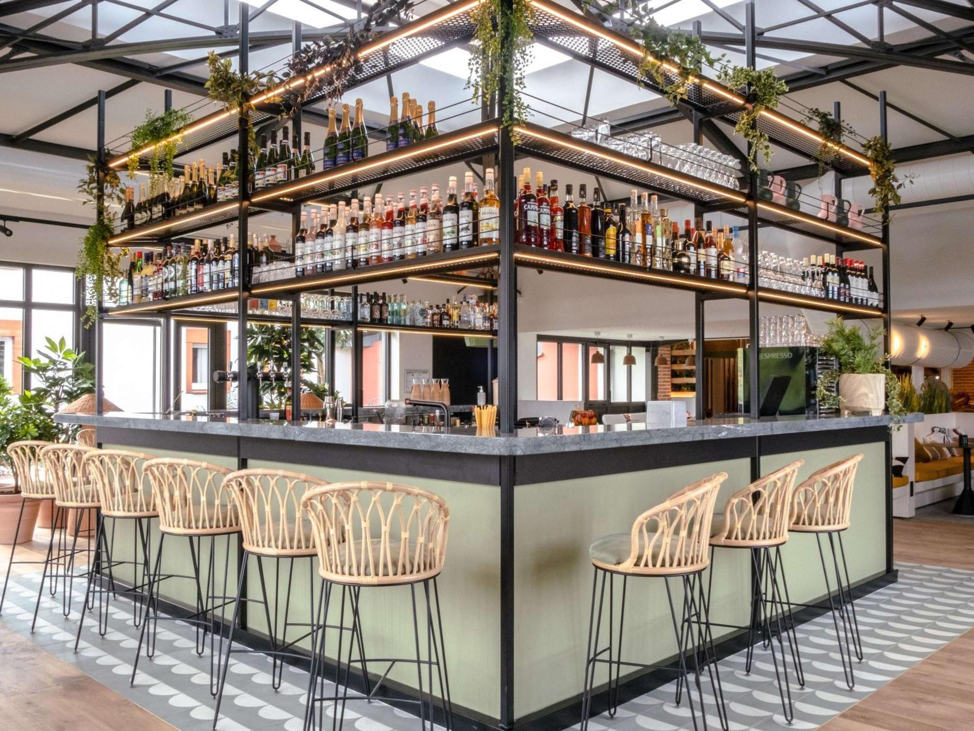 Ibis Budget Montauban Les Chaumes Εξωτερικό φωτογραφία