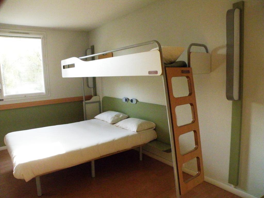 Ibis Budget Montauban Les Chaumes Εξωτερικό φωτογραφία