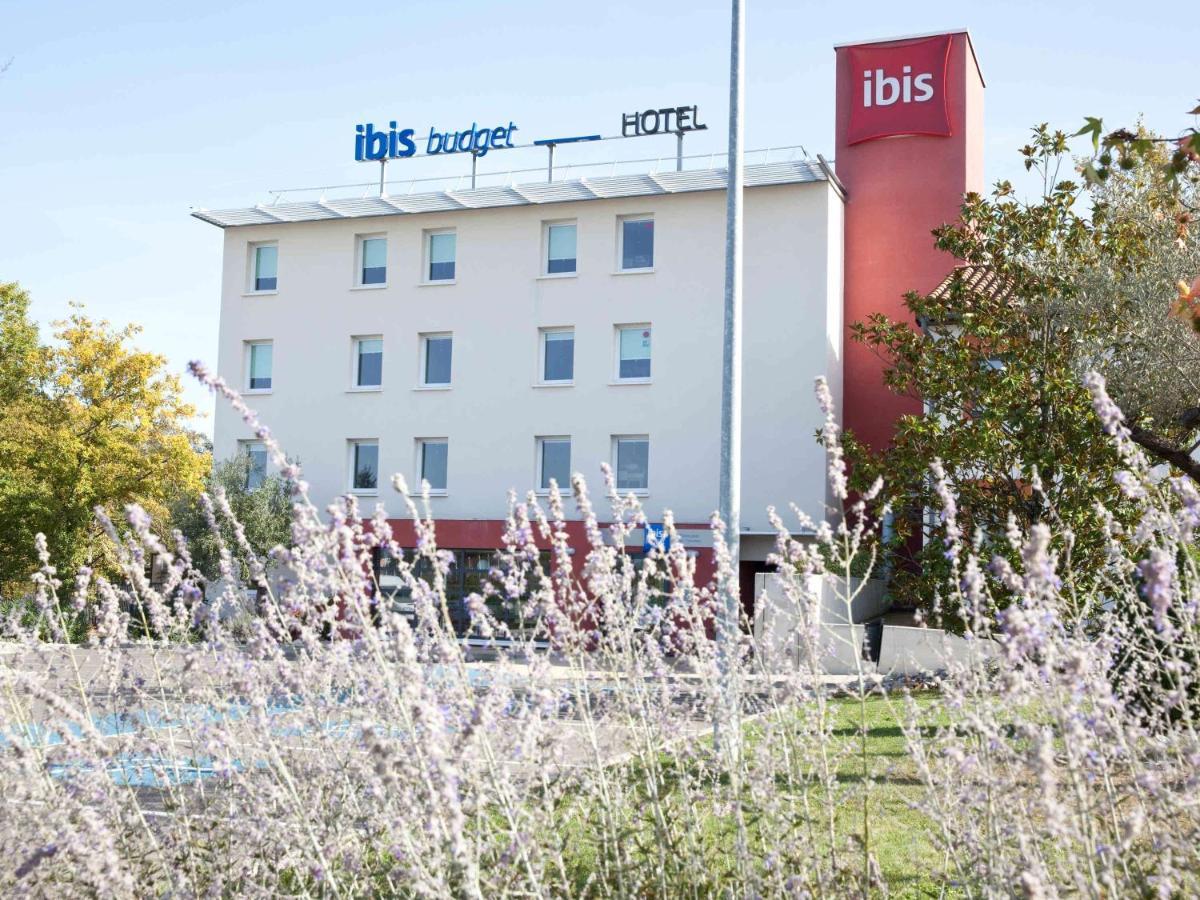 Ibis Budget Montauban Les Chaumes Εξωτερικό φωτογραφία