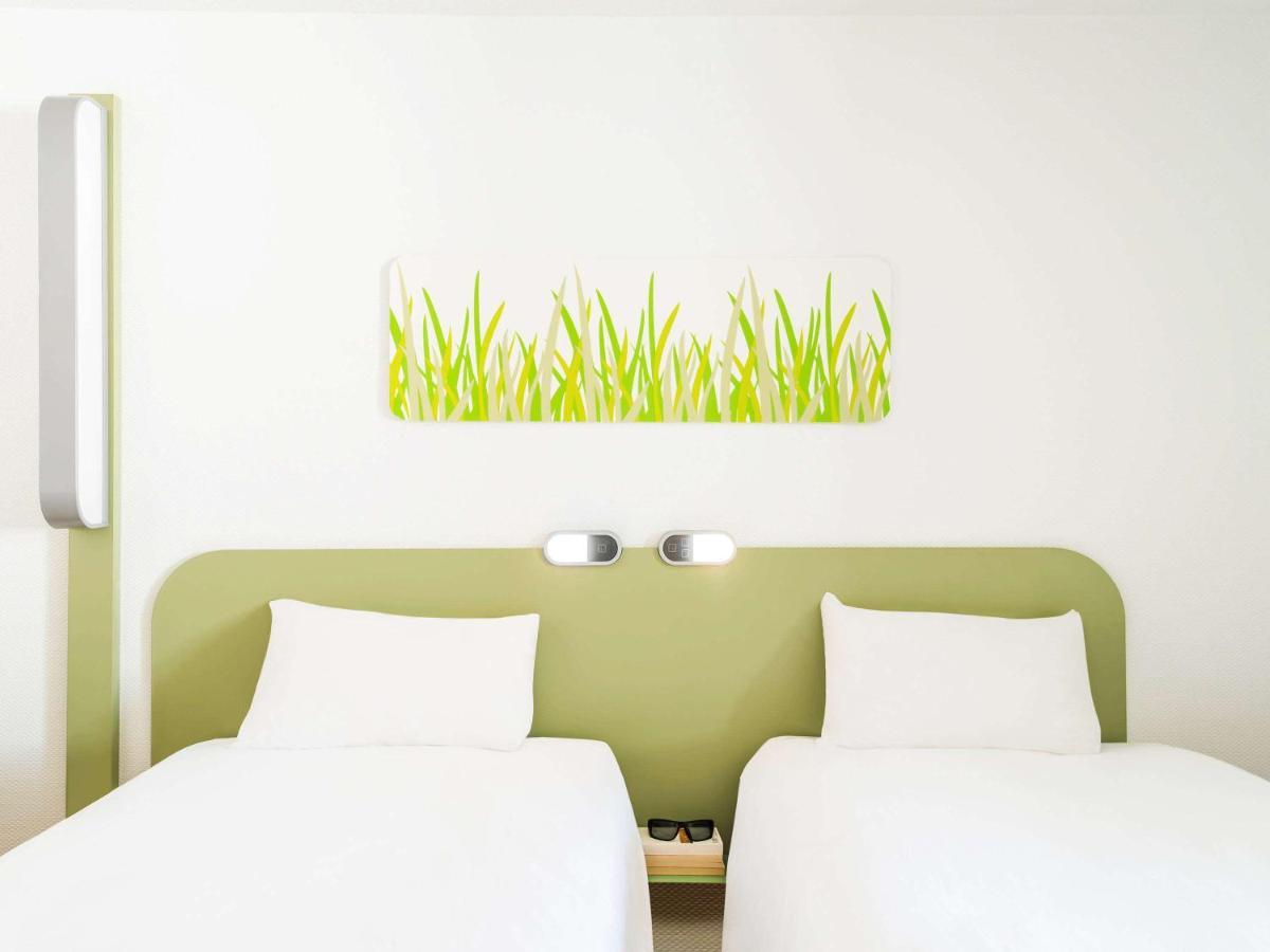 Ibis Budget Montauban Les Chaumes Εξωτερικό φωτογραφία