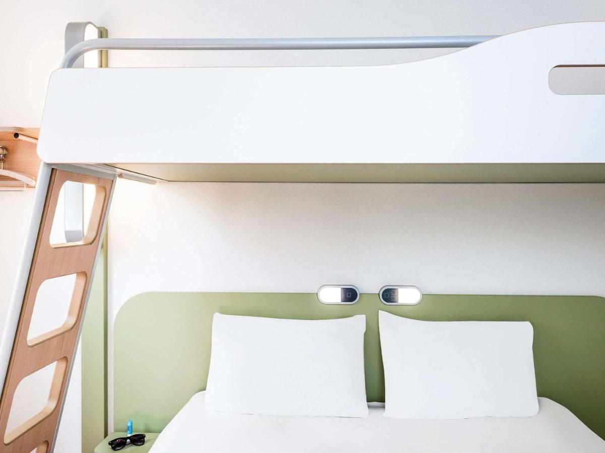 Ibis Budget Montauban Les Chaumes Εξωτερικό φωτογραφία